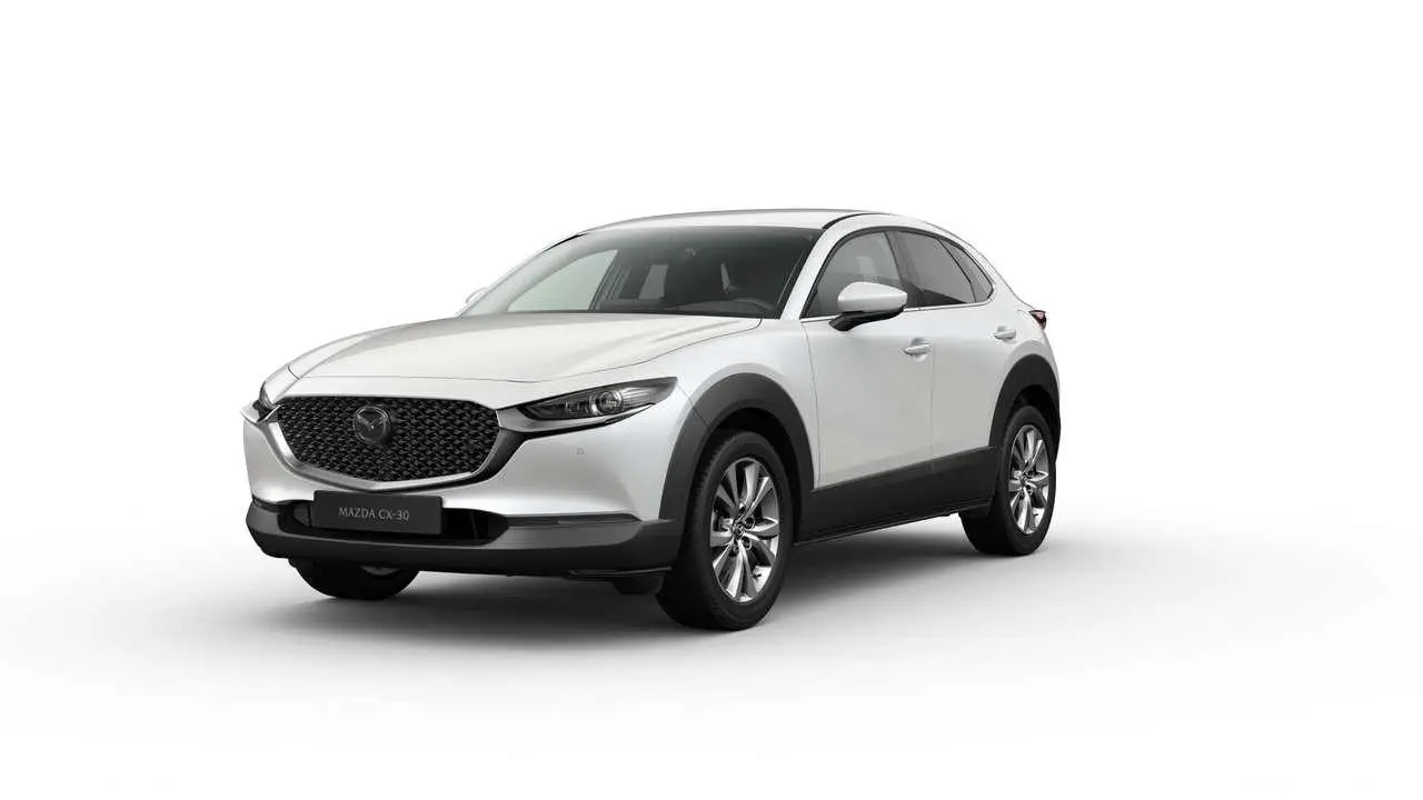 Photo 1 : Mazda Cx-30 2024 Hybrid