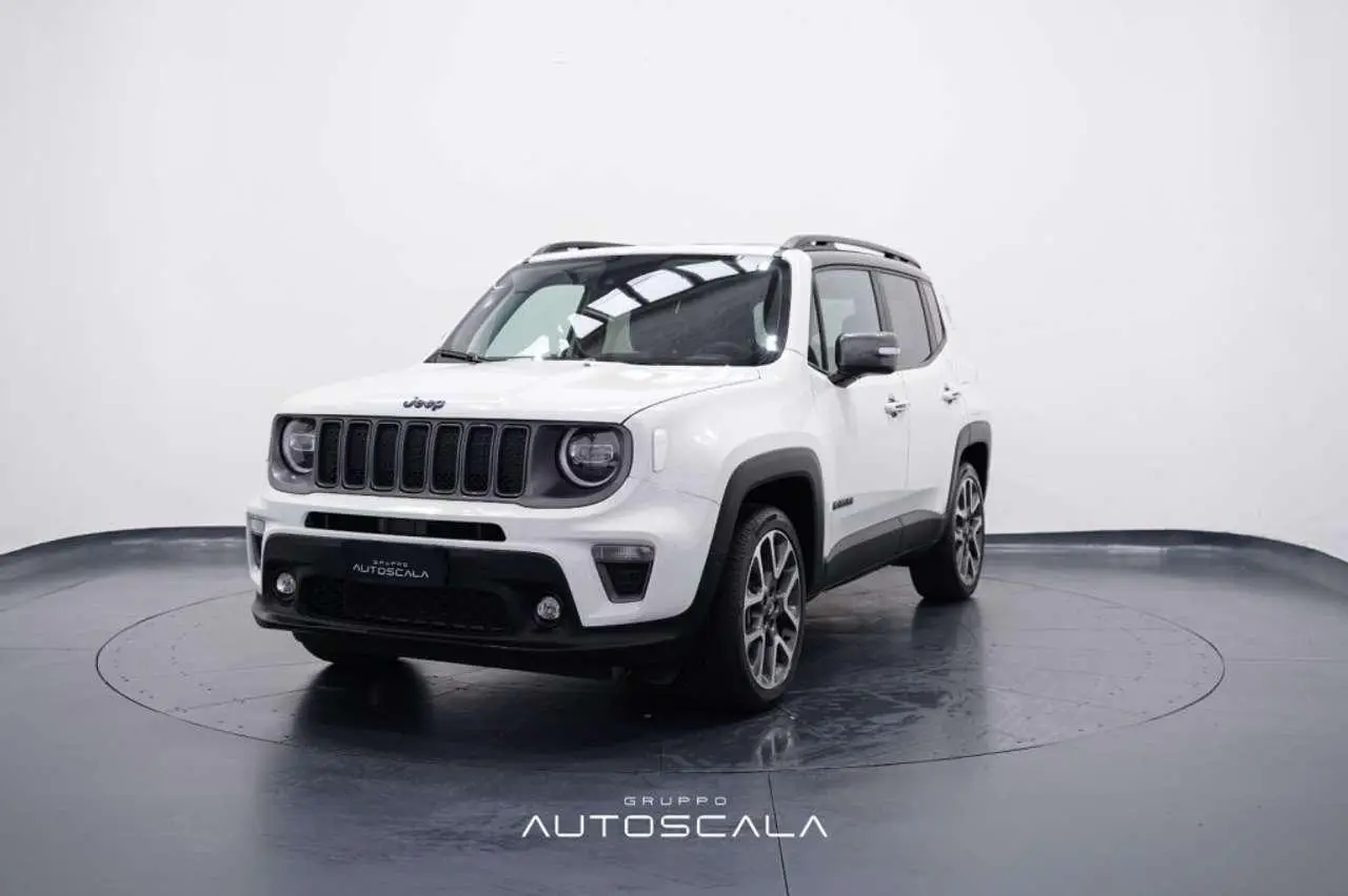 Photo 1 : Jeep Renegade 2022 LPG