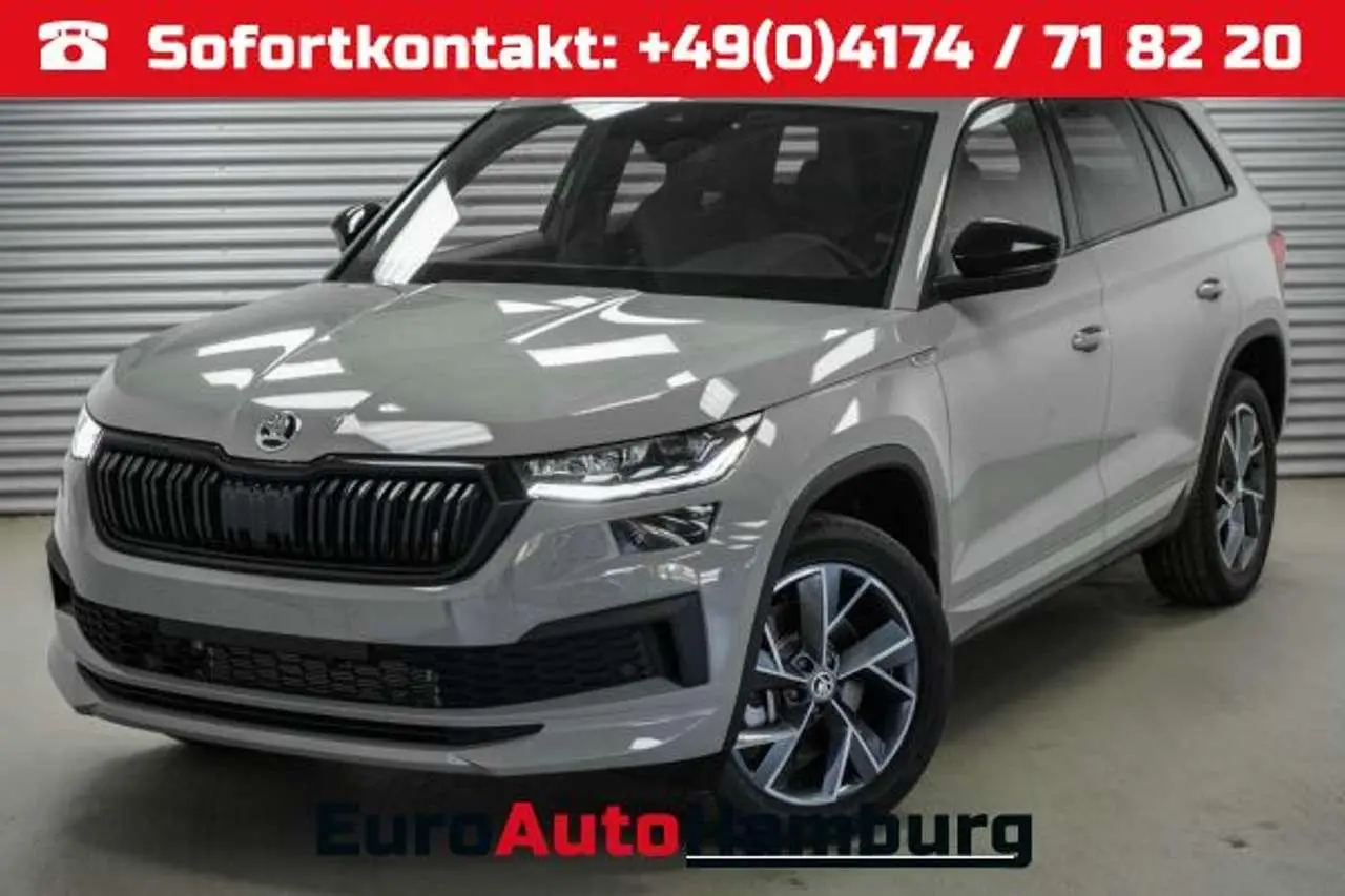 Photo 1 : Skoda Kodiaq 2024 Petrol