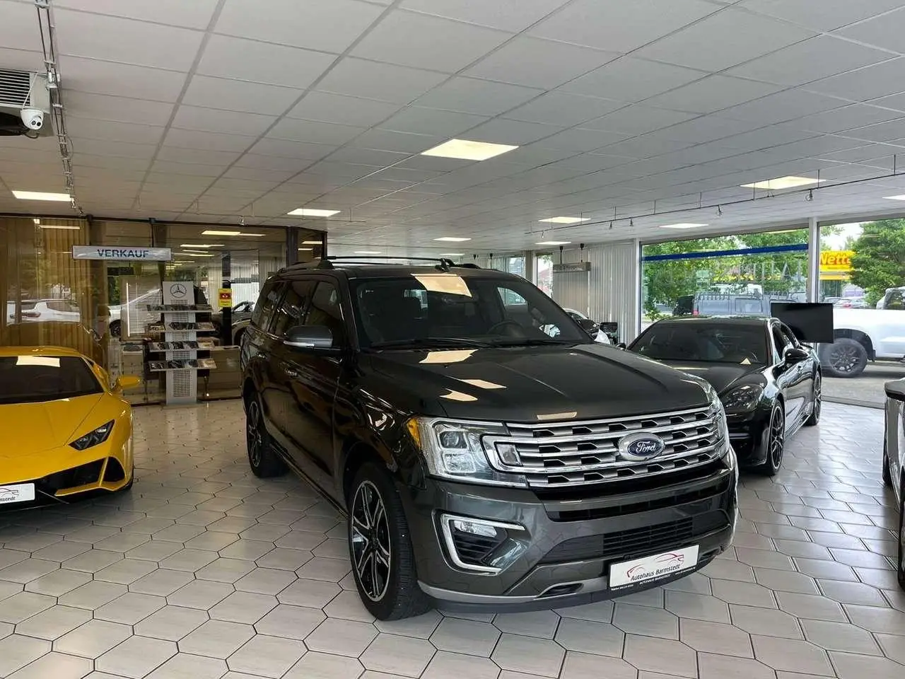 Photo 1 : Ford Expedition 2020 Petrol