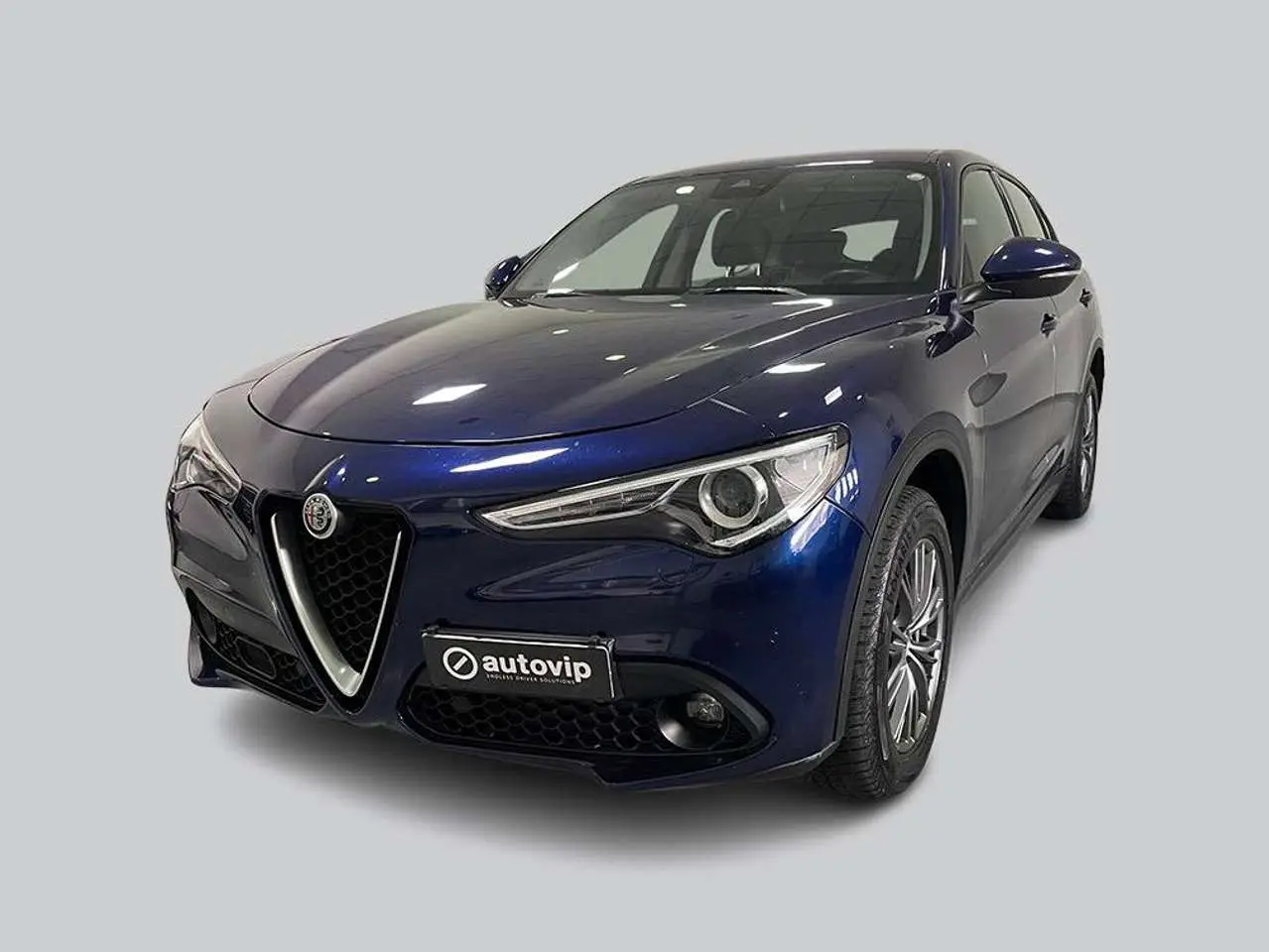 Photo 1 : Alfa Romeo Stelvio 2018 Diesel