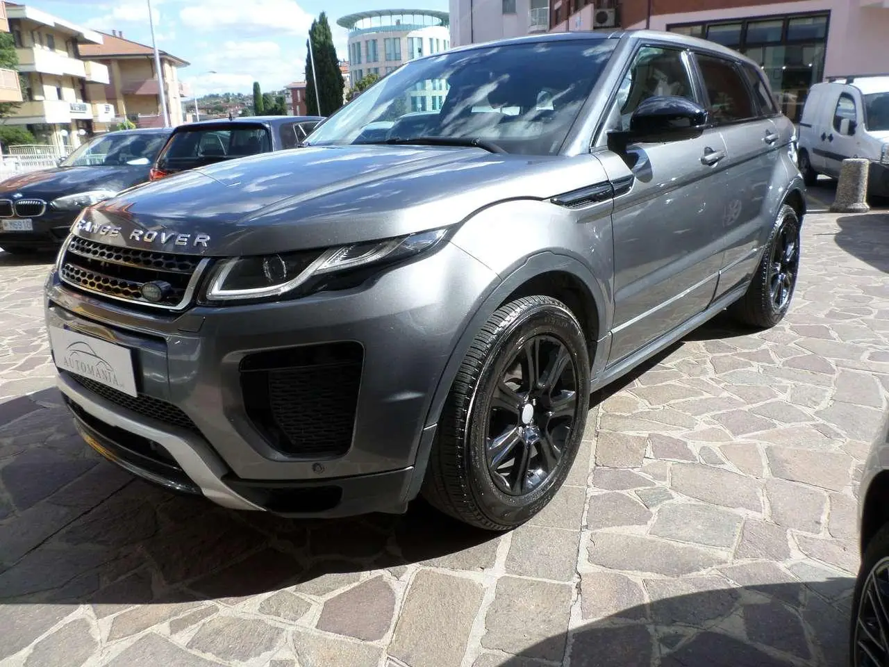 Photo 1 : Land Rover Range Rover Evoque 2017 Diesel