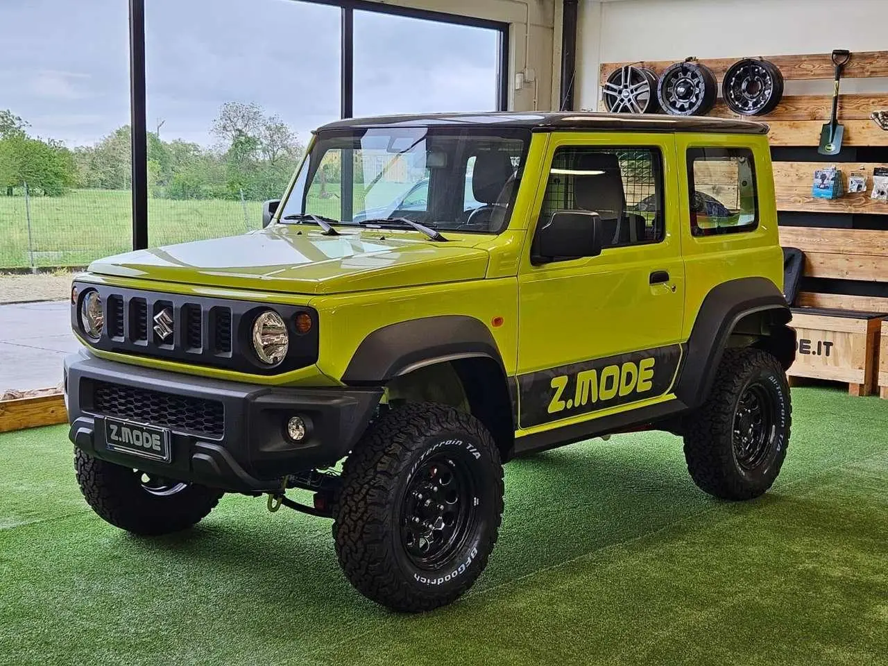 Photo 1 : Suzuki Jimny 2024 Essence