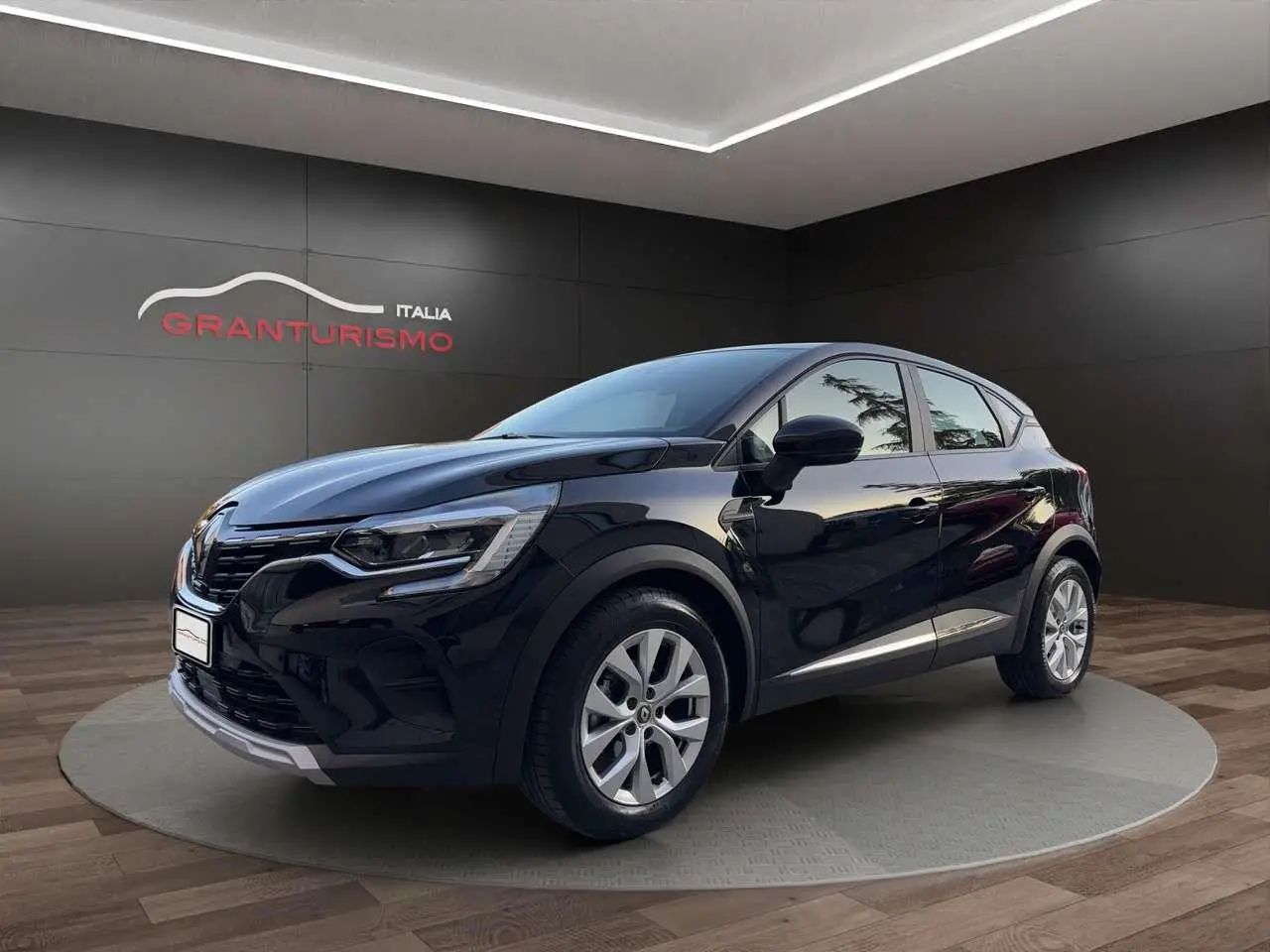 Photo 1 : Renault Captur 2020 GPL