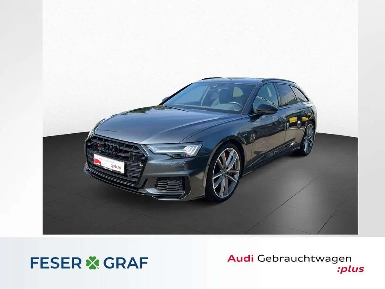 Photo 1 : Audi S6 2021 Diesel