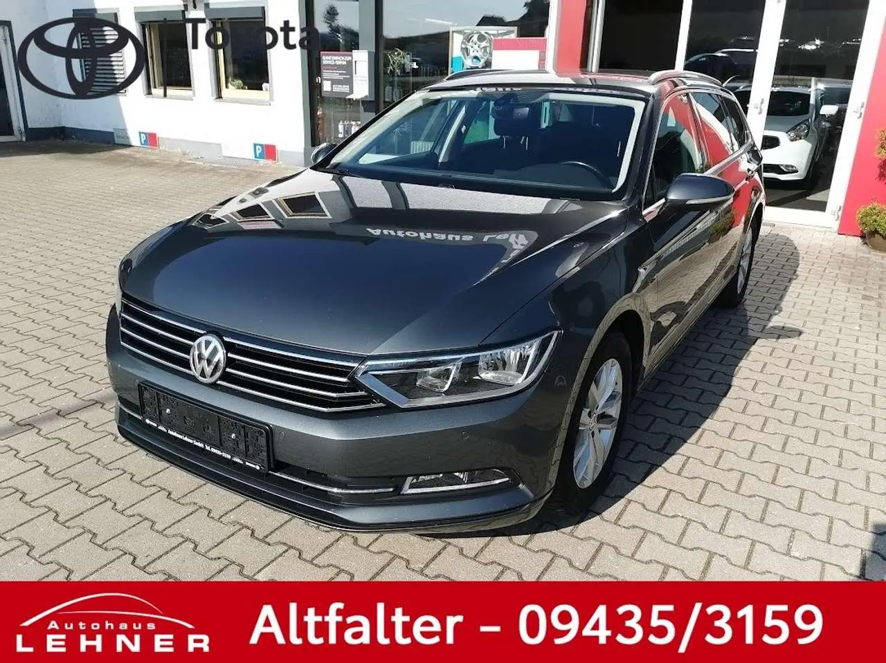 Photo 1 : Volkswagen Passat 2017 Diesel