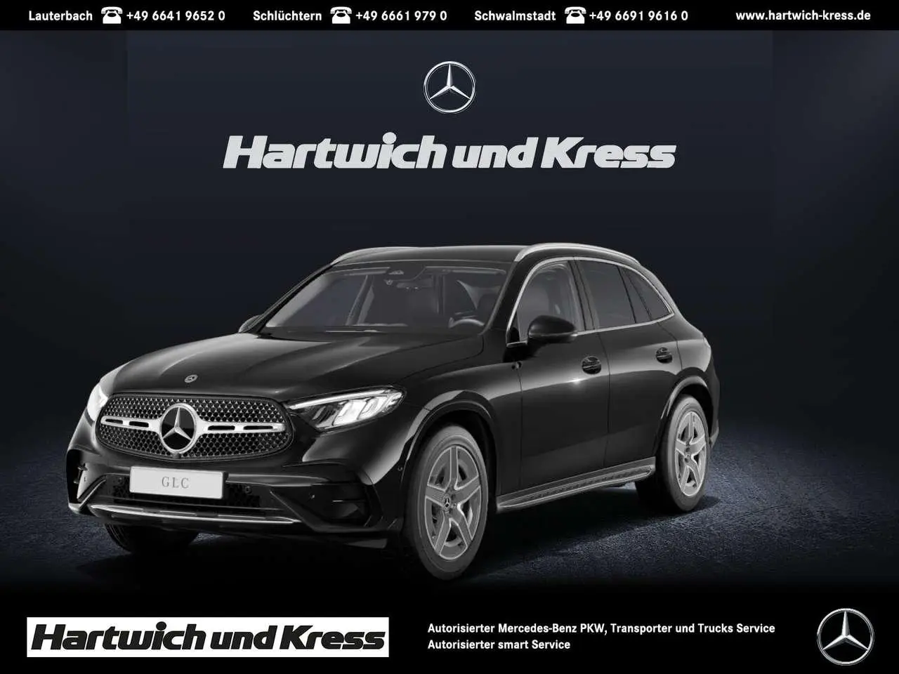 Photo 1 : Mercedes-benz Classe Glc 2023 Diesel