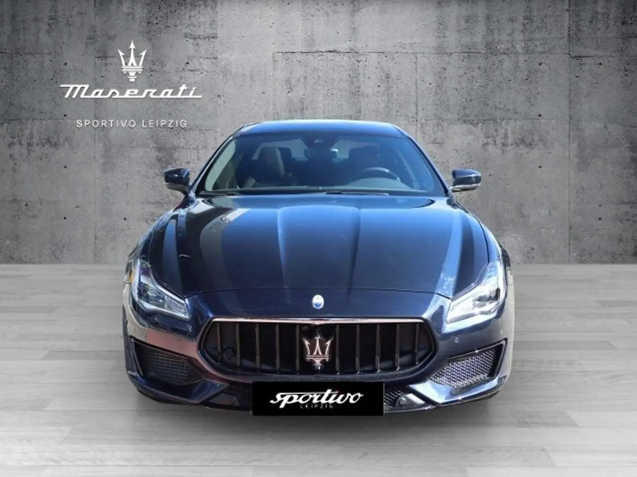 Photo 1 : Maserati Quattroporte 2024 Petrol