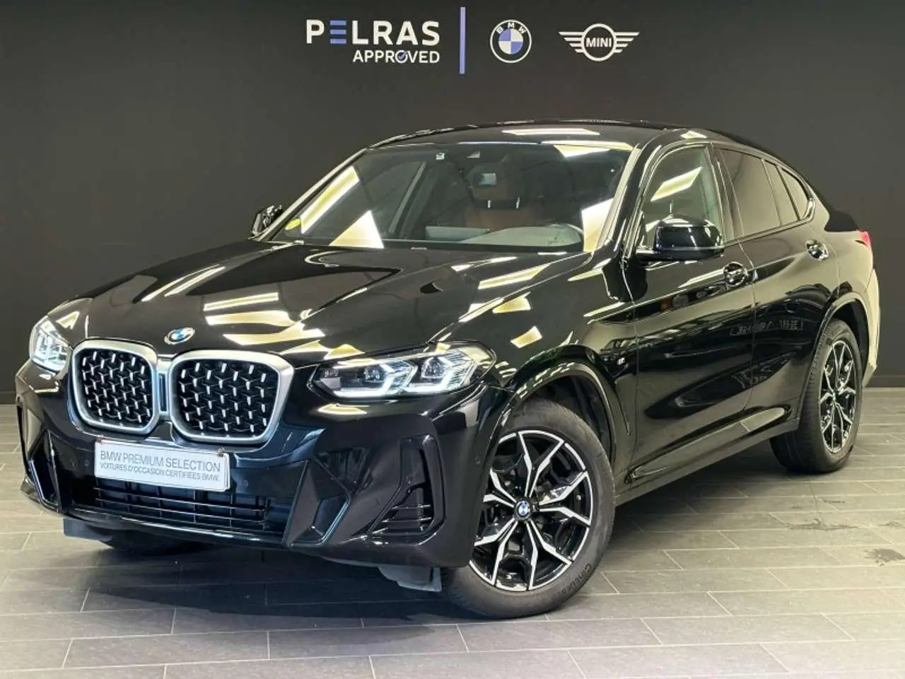 Photo 1 : Bmw X4 2023 Others