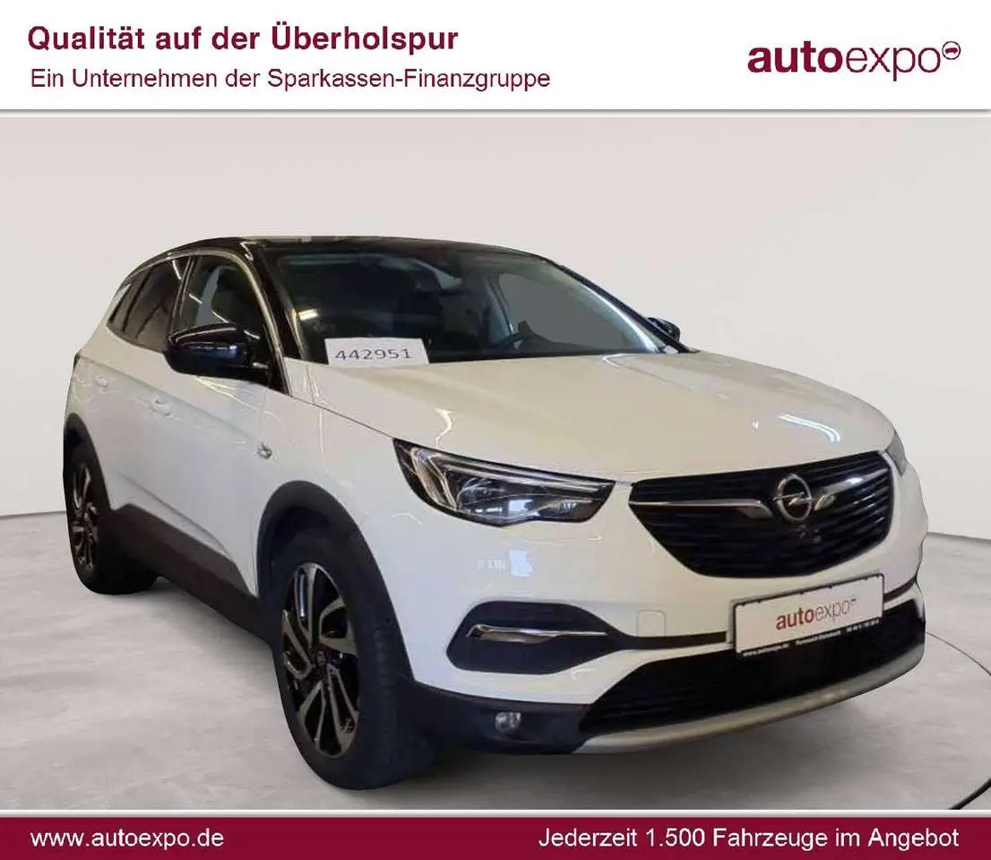 Photo 1 : Opel Grandland 2019 Diesel