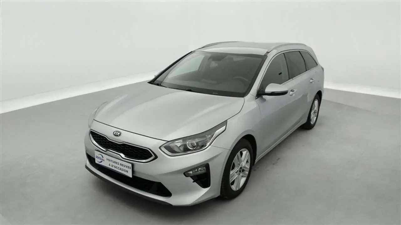 Photo 1 : Kia Ceed 2020 Diesel