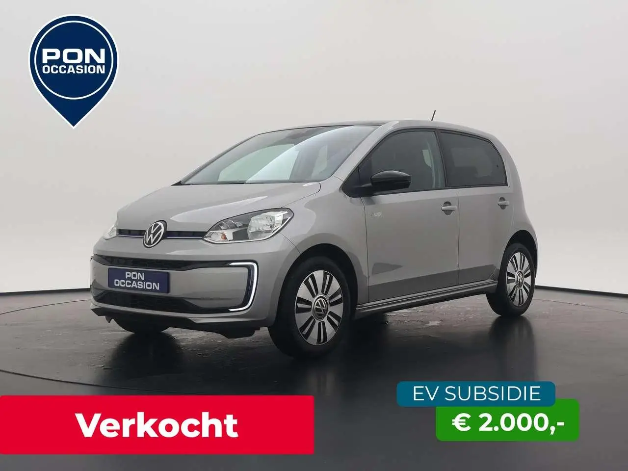 Photo 1 : Volkswagen Up! 2020 Electric