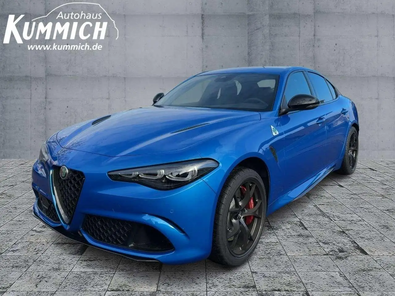 Photo 1 : Alfa Romeo Giulia 2024 Essence