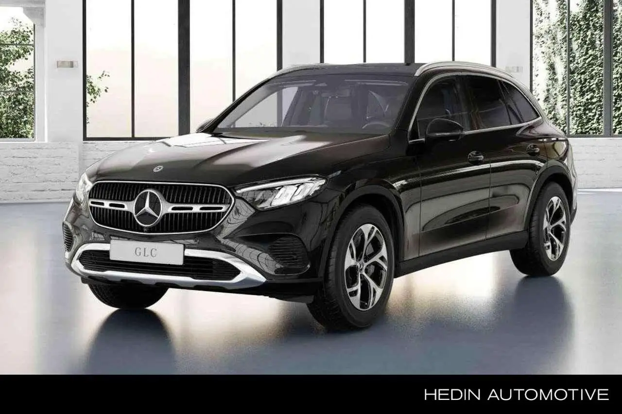 Photo 1 : Mercedes-benz Classe Glc 2024 Hybride