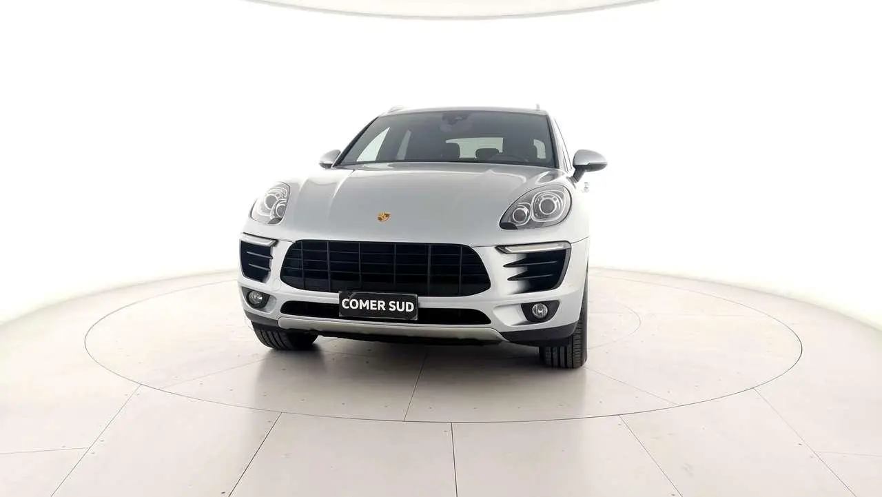 Photo 1 : Porsche Macan 2018 Diesel