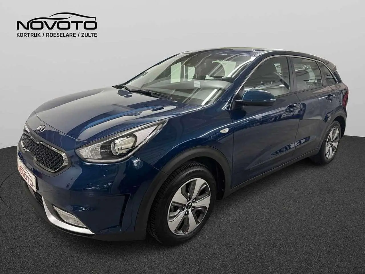 Photo 1 : Kia Niro 2019 Essence