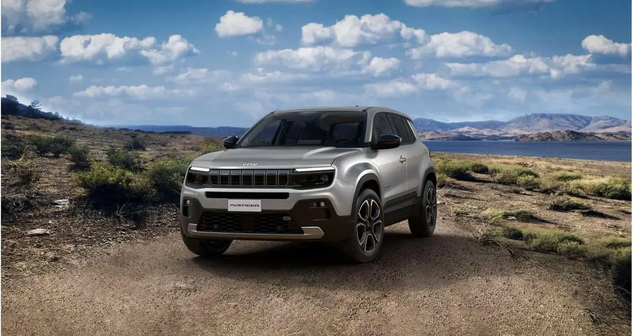 Photo 1 : Jeep Avenger 2024 Essence