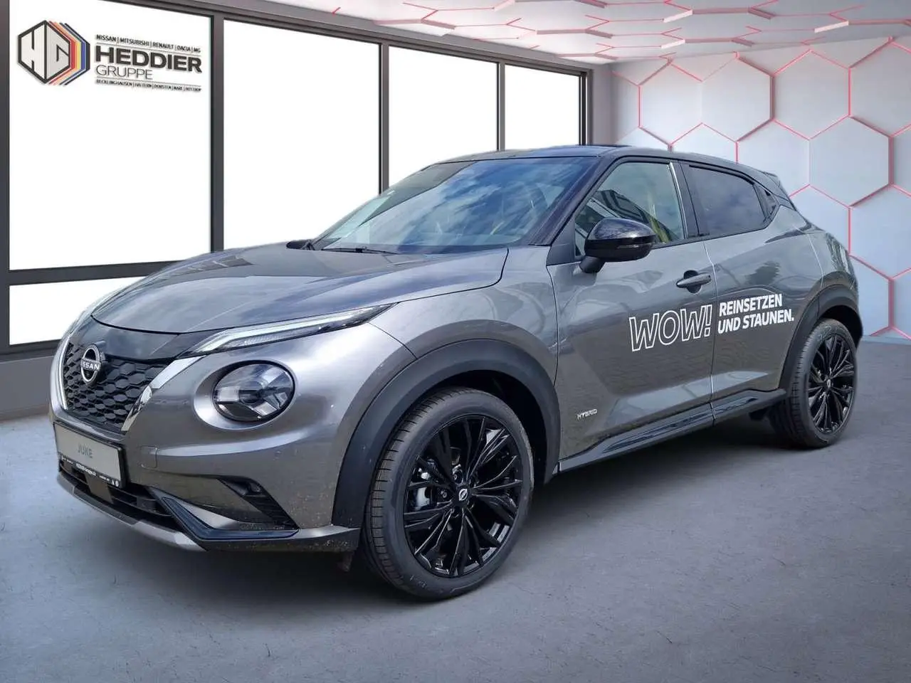 Photo 1 : Nissan Juke 2024 Hybride