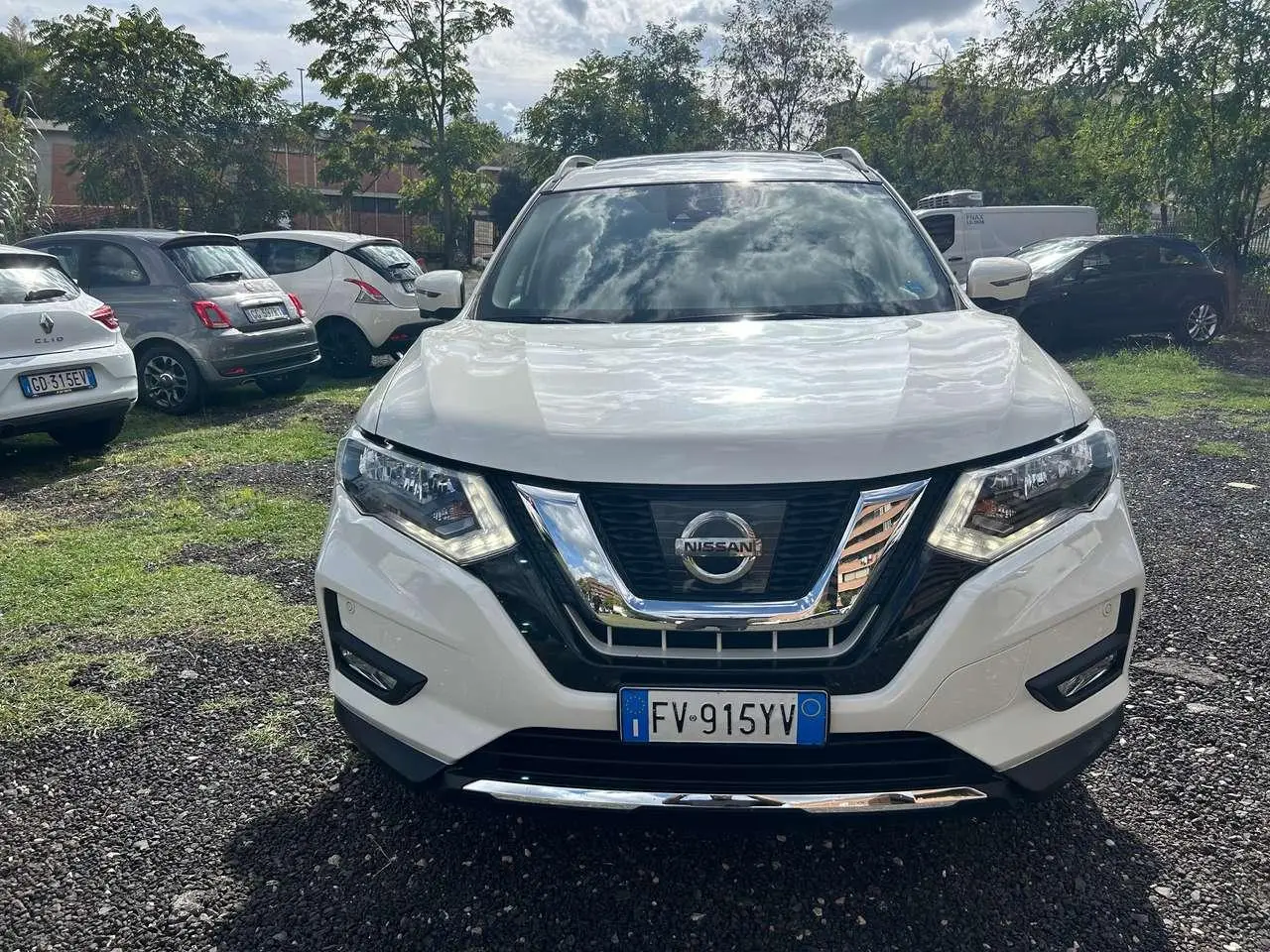 Photo 1 : Nissan X-trail 2019 Diesel