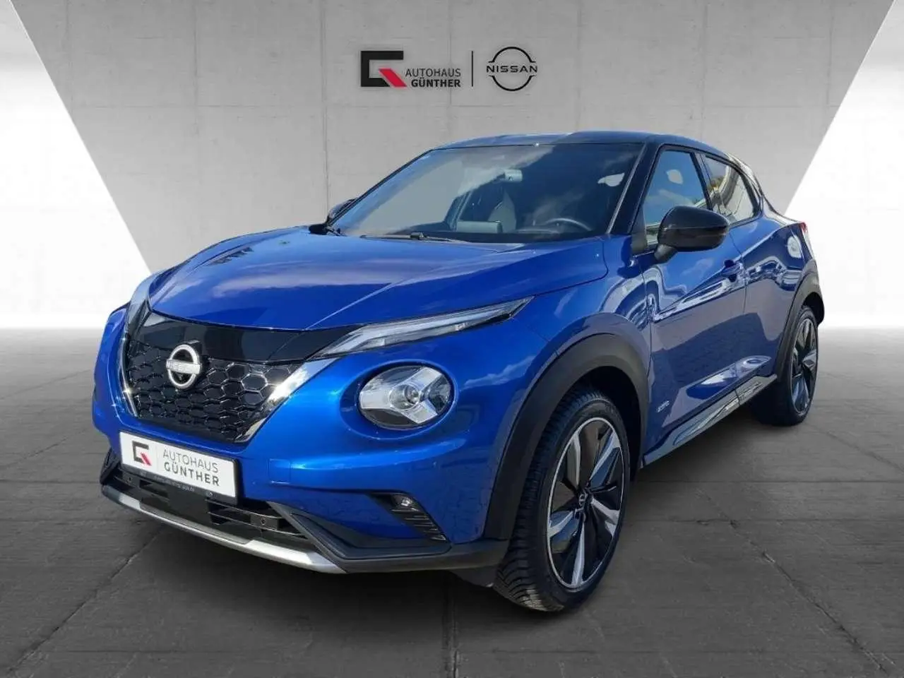 Photo 1 : Nissan Juke 2023 Hybrid