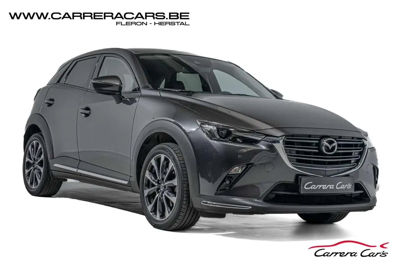 Photo 1 : Mazda Cx-3 2021 Petrol