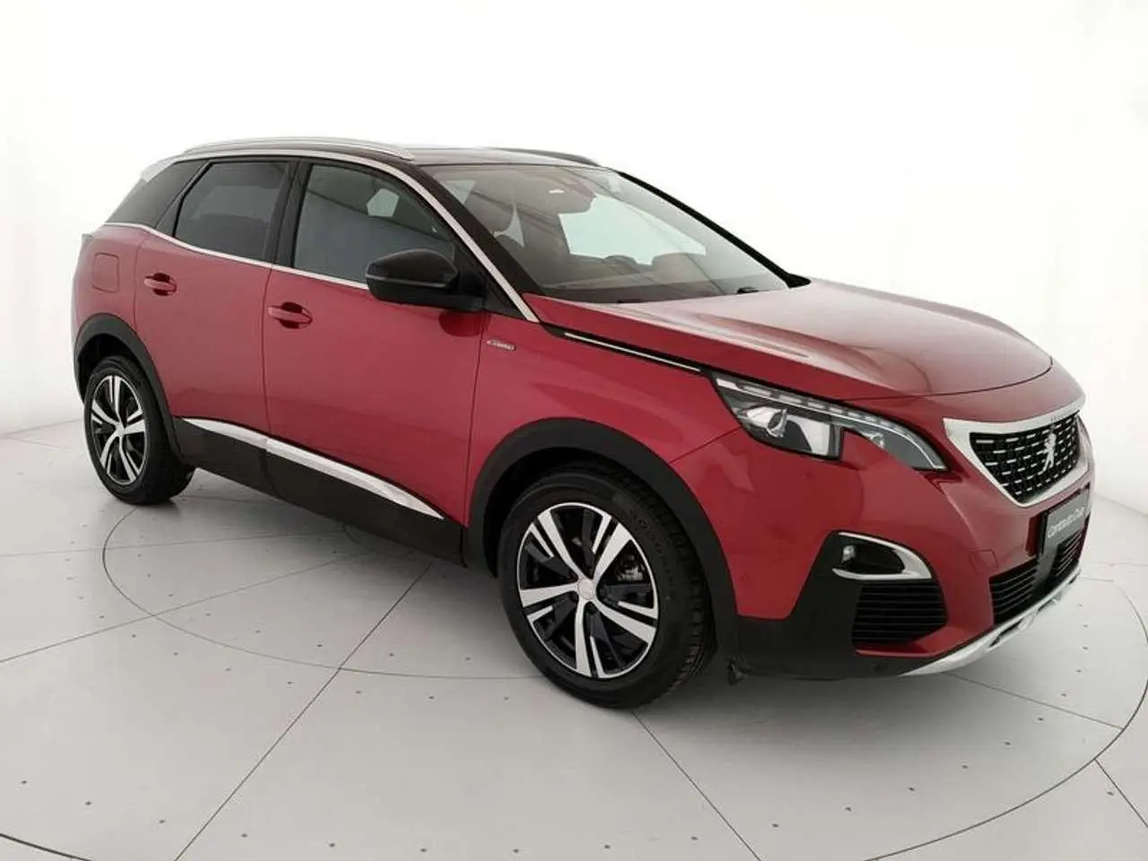 Photo 1 : Peugeot 3008 2020 Diesel