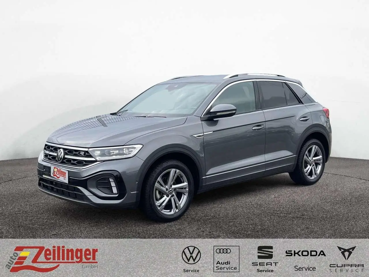 Photo 1 : Volkswagen T-roc 2024 Essence