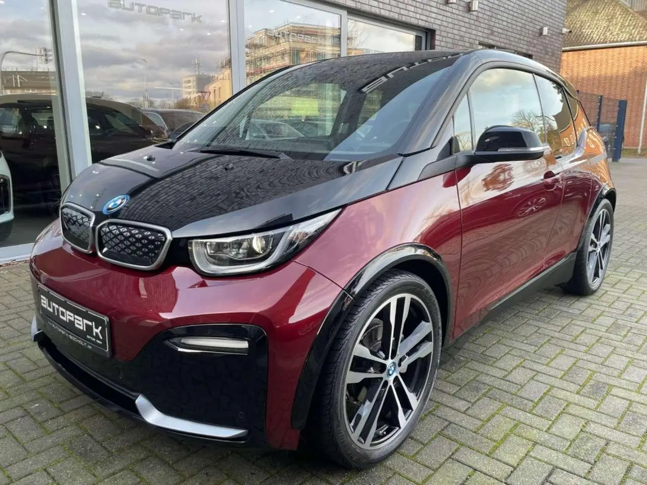 Photo 1 : Bmw I3 2022 Electric