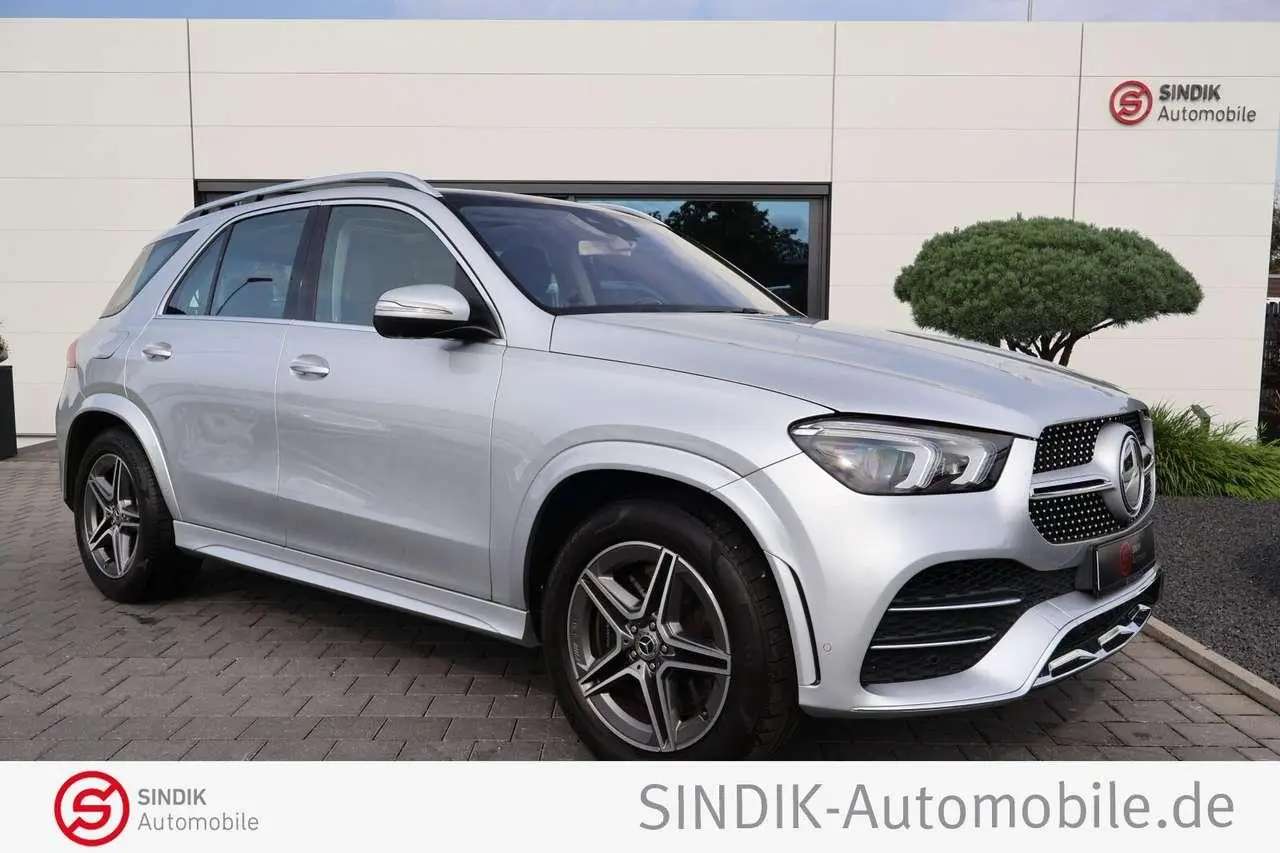 Photo 1 : Mercedes-benz Classe Gle 2020 Petrol