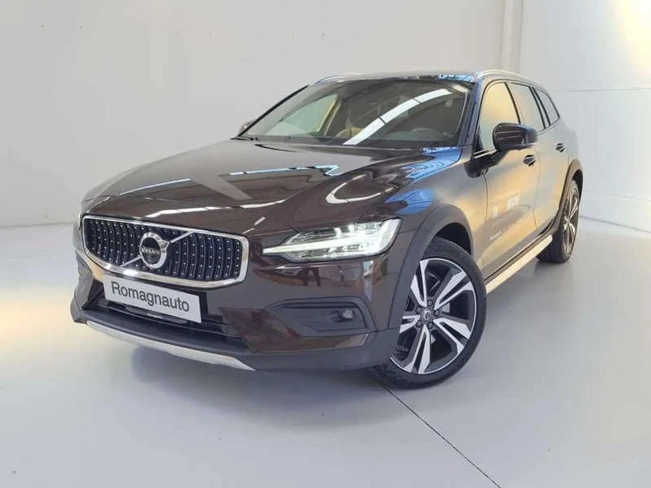 Photo 1 : Volvo V60 2019 Diesel