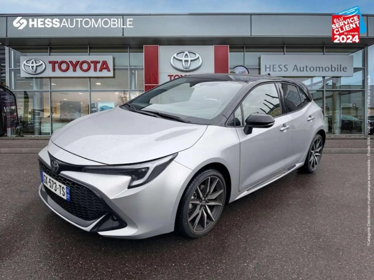 Photo 1 : Toyota Corolla 2024 Autres