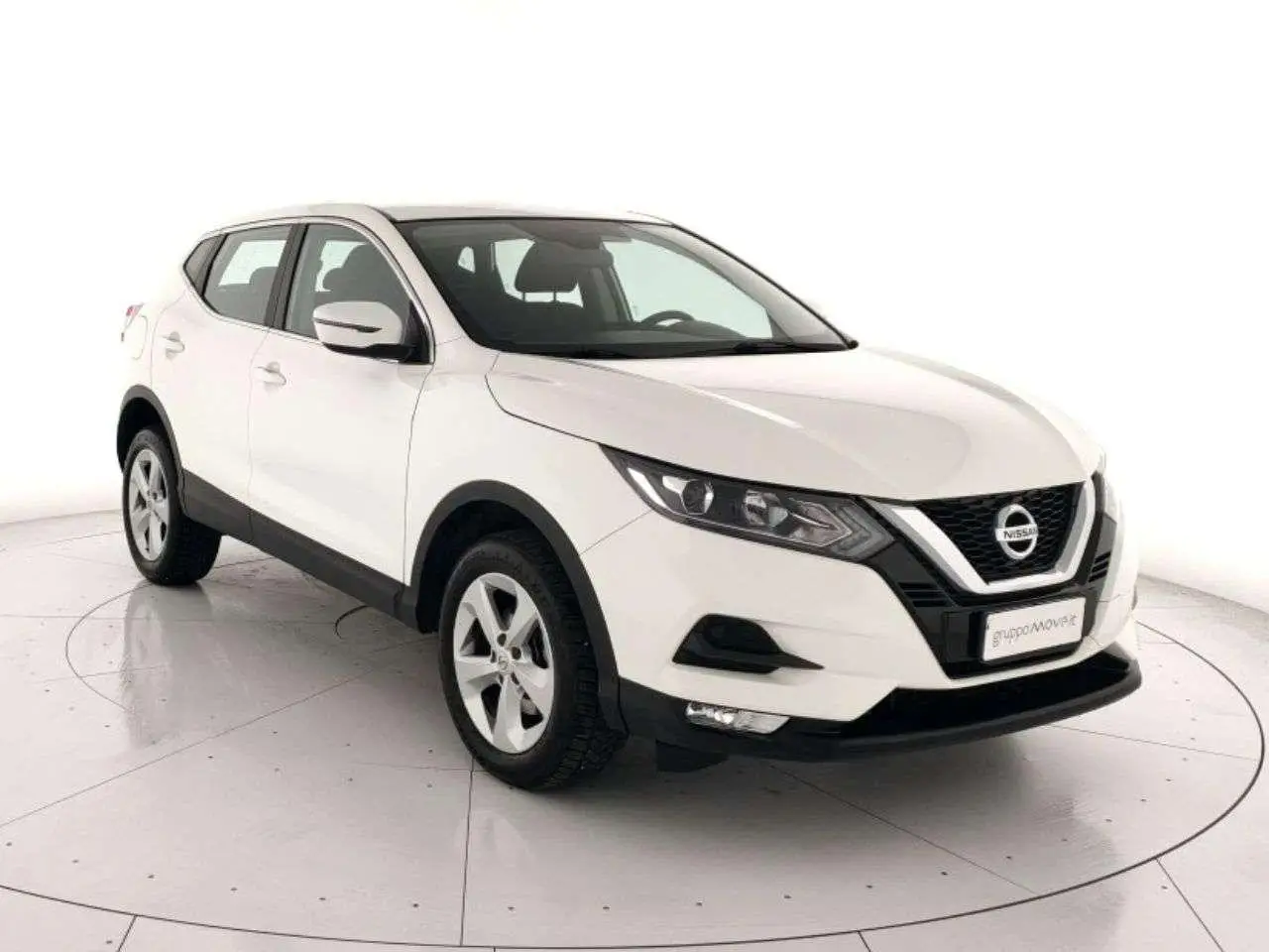 Photo 1 : Nissan Qashqai 2020 Diesel