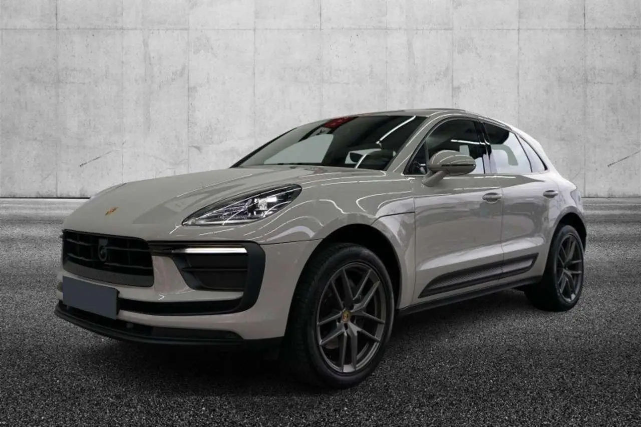 Photo 1 : Porsche Macan 2023 Petrol