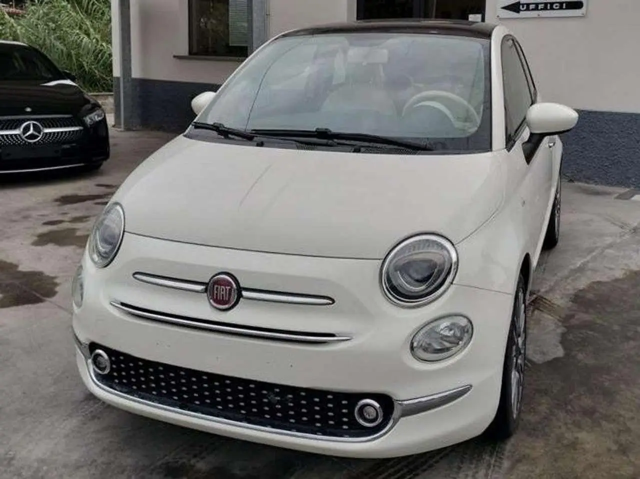 Photo 1 : Fiat 500 2016 Essence