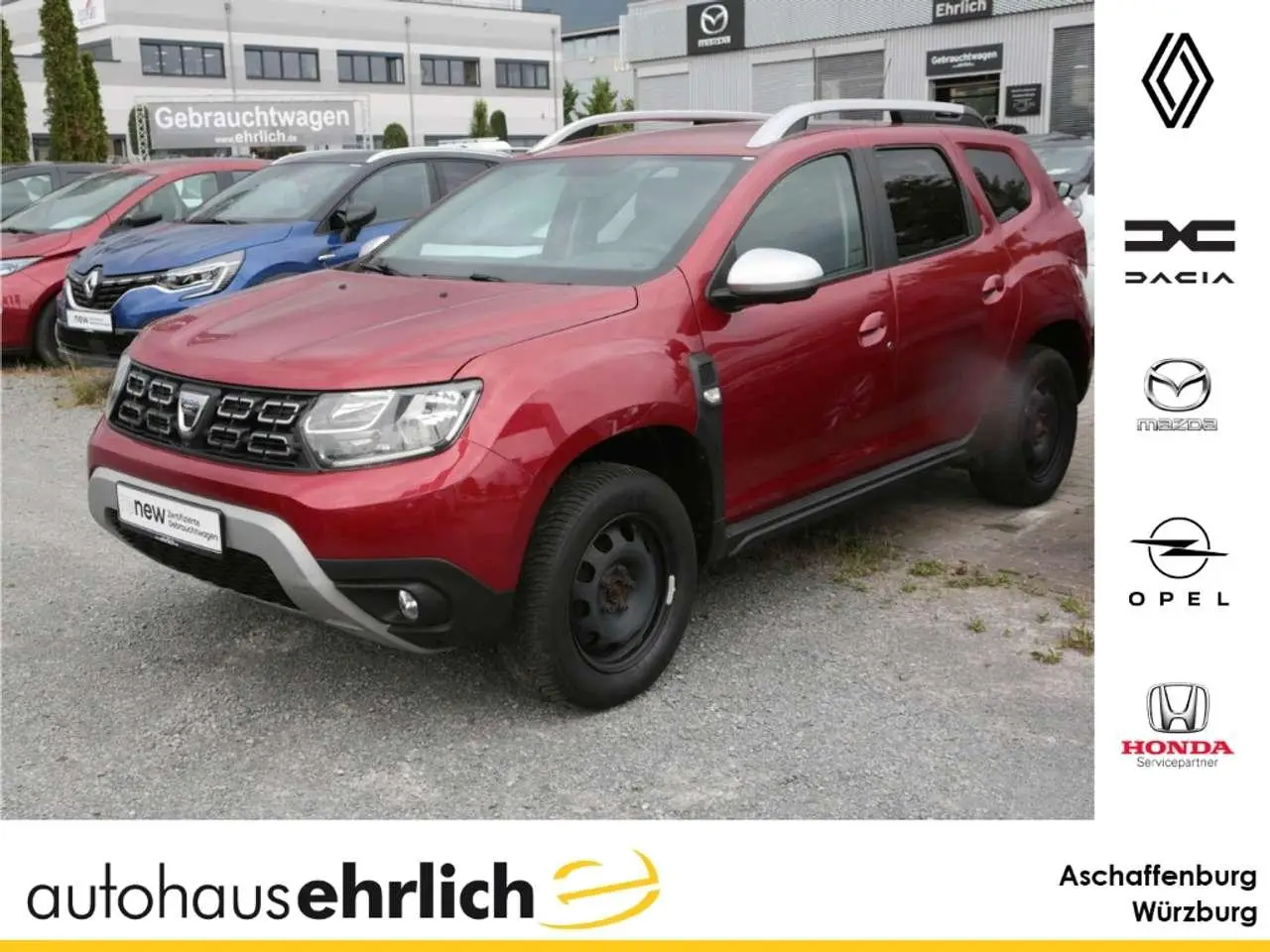 Photo 1 : Dacia Duster 2019 Petrol