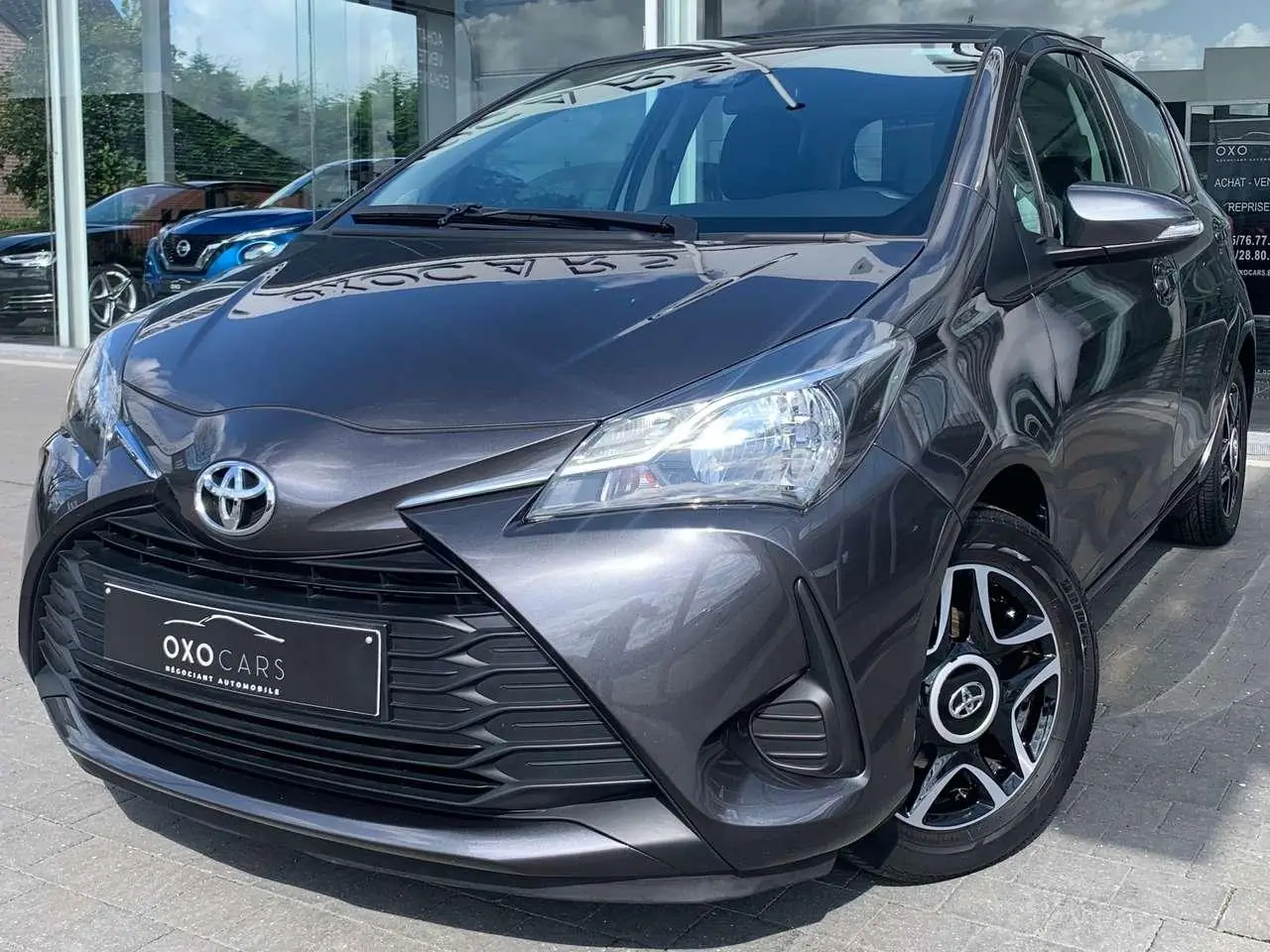 Photo 1 : Toyota Yaris 2021 Essence