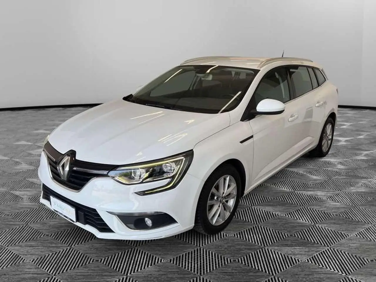 Photo 1 : Renault Megane 2019 Diesel