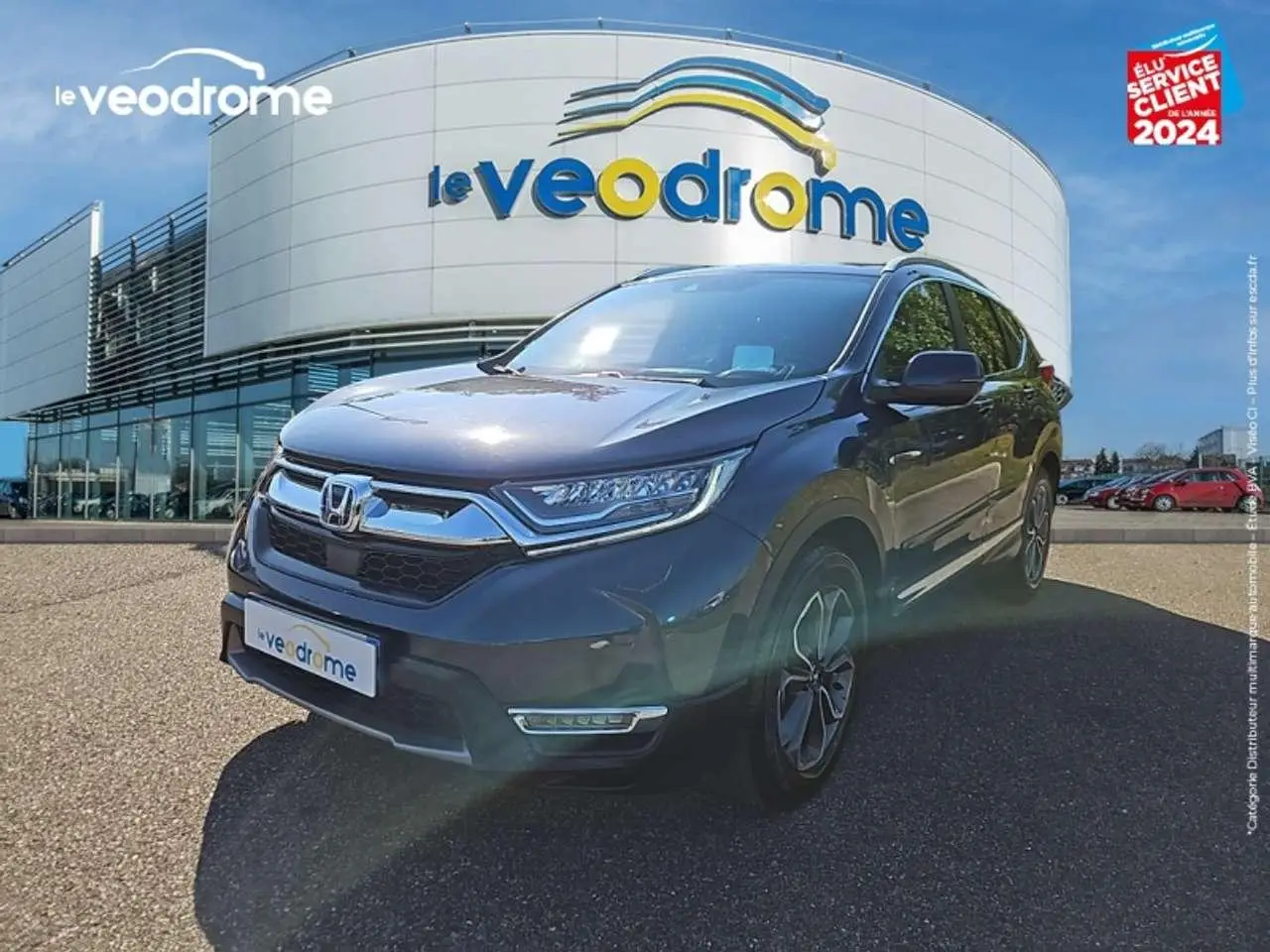 Photo 1 : Honda Cr-v 2022 Autres