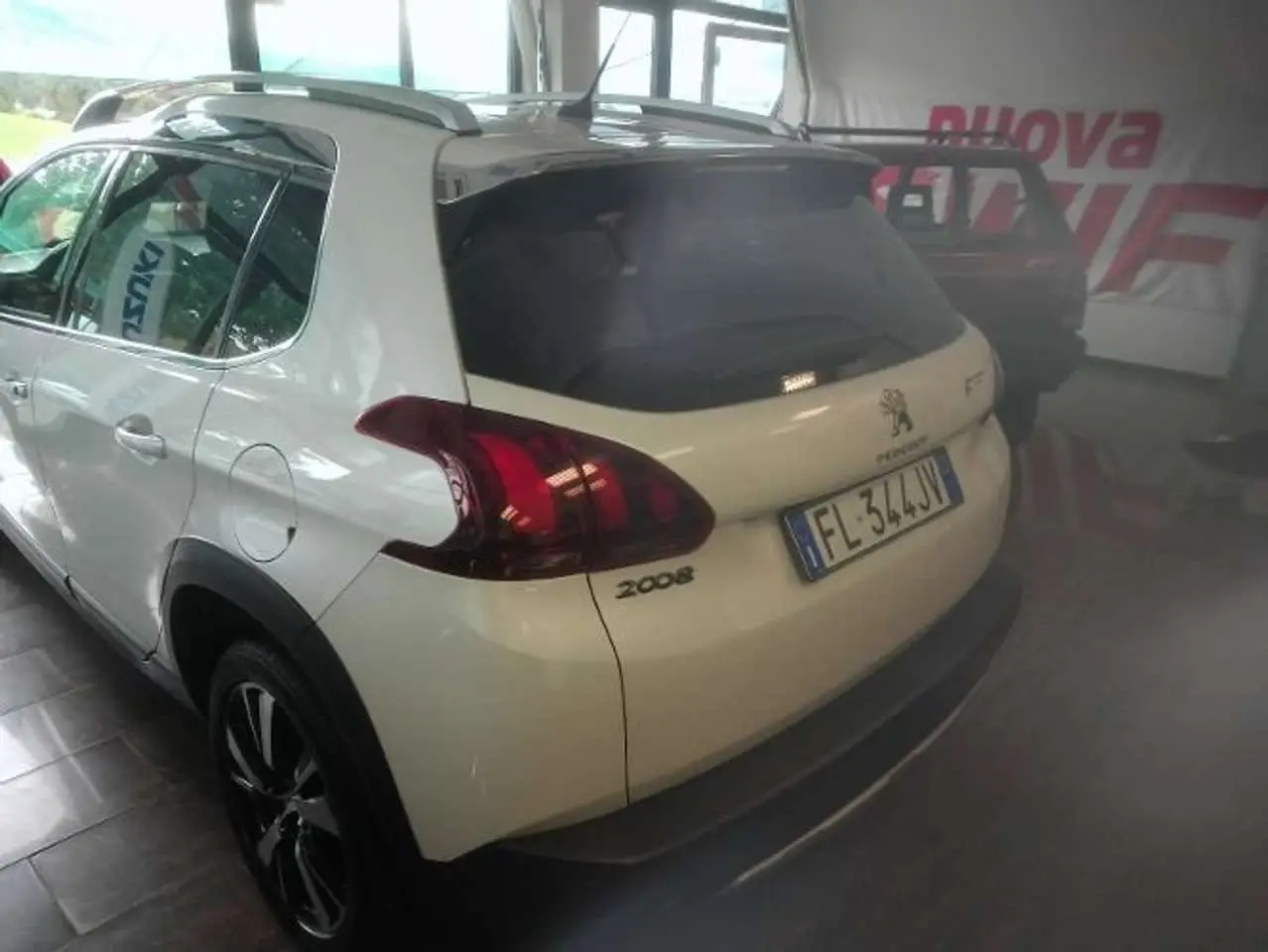 Photo 1 : Peugeot 2008 2017 Diesel