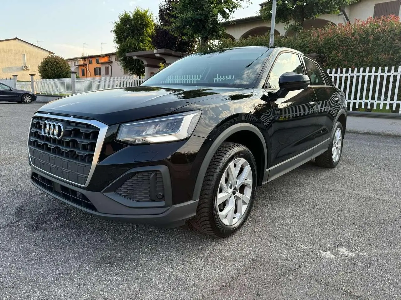 Photo 1 : Audi Q2 2022 Diesel