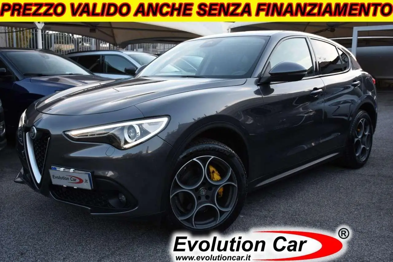 Photo 1 : Alfa Romeo Stelvio 2019 Diesel