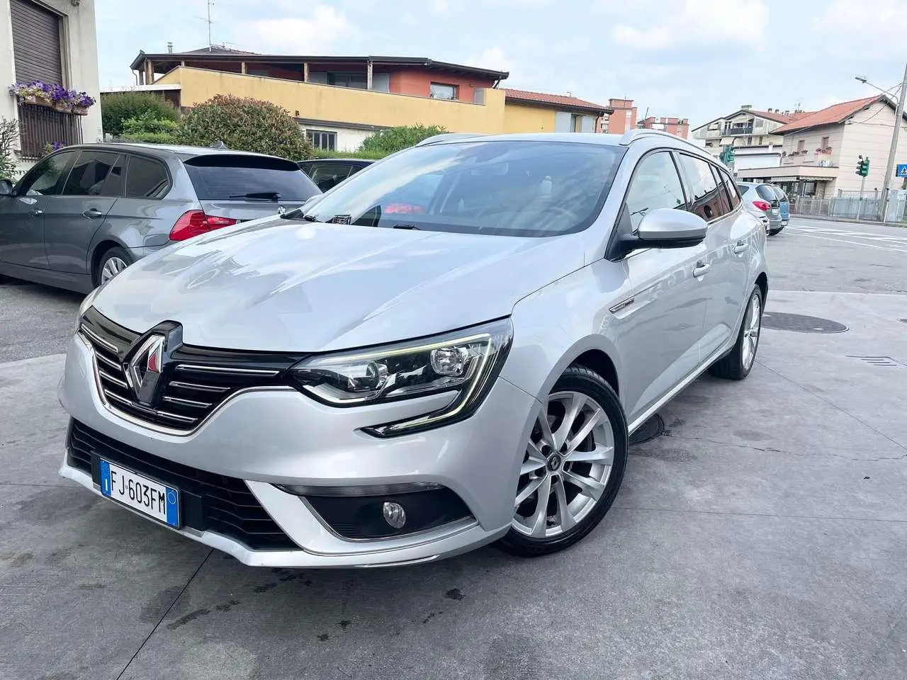 Photo 1 : Renault Megane 2017 Diesel