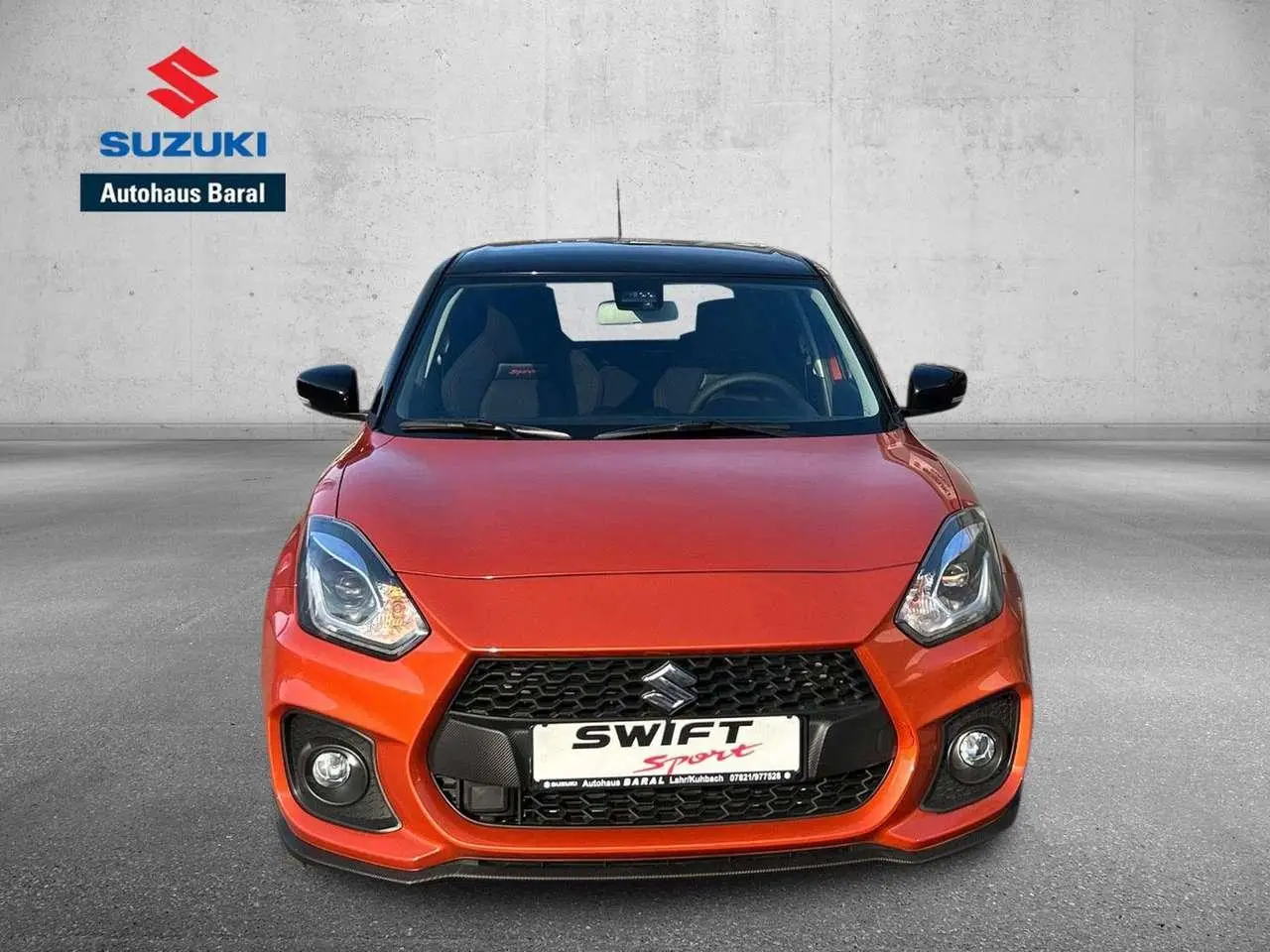 Photo 1 : Suzuki Swift 2023 Hybrid