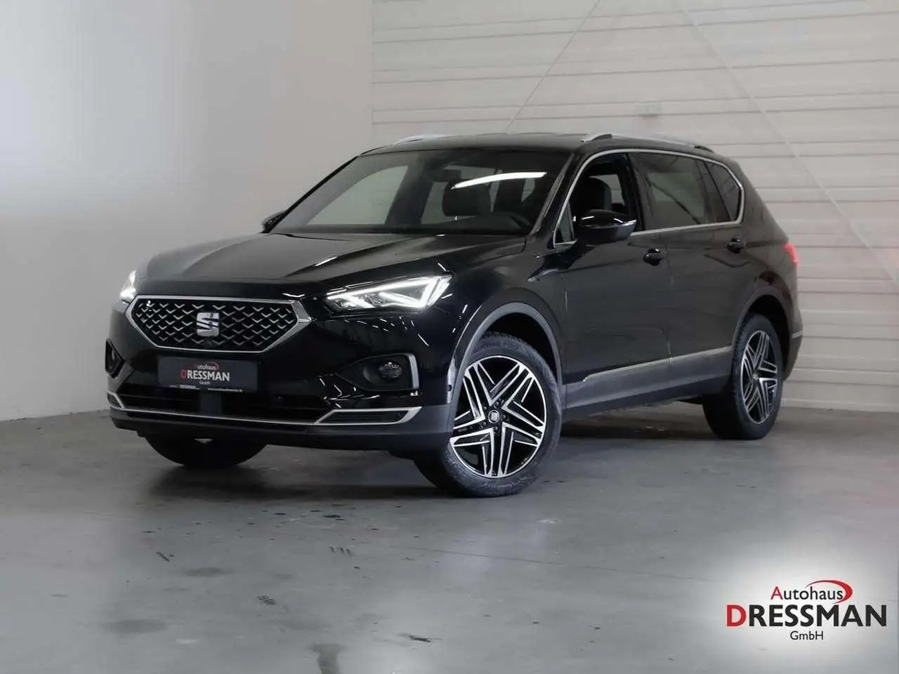 Photo 1 : Seat Tarraco 2019 Essence