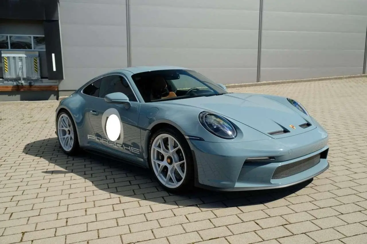 Photo 1 : Porsche 992 2024 Petrol