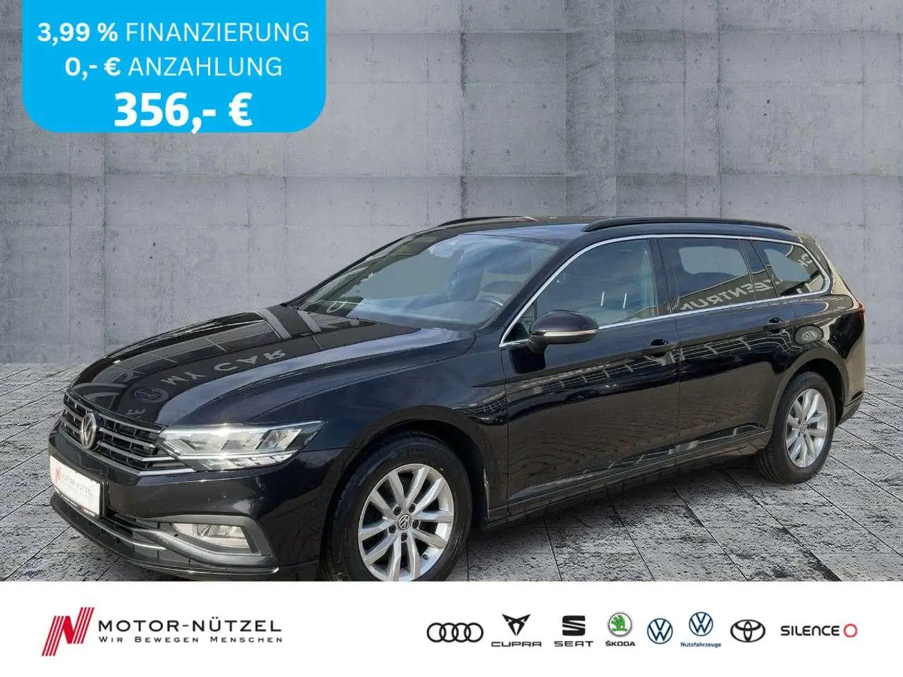 Photo 1 : Volkswagen Passat 2020 Diesel