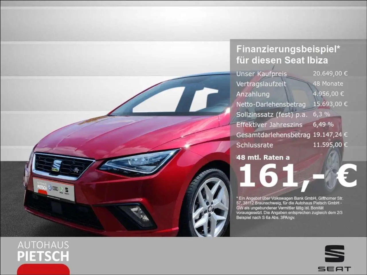 Photo 1 : Seat Ibiza 2021 Essence