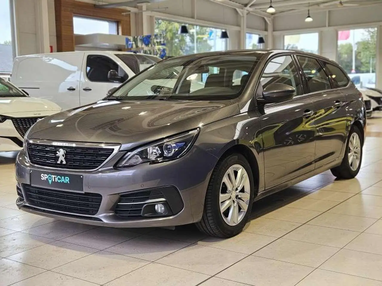 Photo 1 : Peugeot 308 2020 Diesel