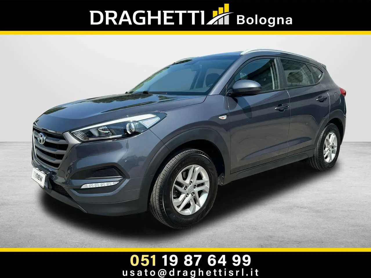 Photo 1 : Hyundai Tucson 2018 Essence