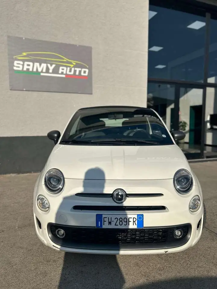 Photo 1 : Fiat 500c 2019 Essence